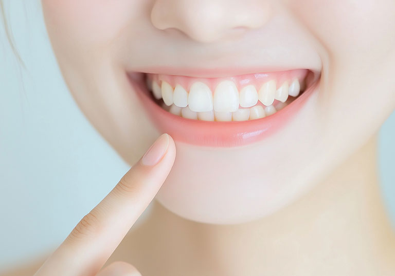 見た目も機能も叶える、バランス重視の審美治療